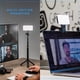 thumbnail image 3 of Kit de iluminación para webcam LUME CUBE Broadcast con trípode ajustable, 3 of 6