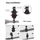 thumbnail image 5 of Soporte para teléfono ATV ZIDIYORUO Quad Mount para teléfonos 4.7-7.1, 5 of 7