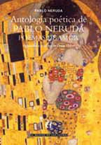 Universitaria - Libro Antología Poética De Pablo Neruda