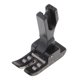 thumbnail image 4 of Prensatelas De Rodillo De Cuero R14 De Acero Para Máquina De Coser De Doble Aguja, 1 Ud., 4 of 5