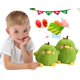 thumbnail image 4 of Peluche NCAIUNAE de 20 cm Pato‑Pera Verde – Regalo, 4 of 6