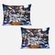 thumbnail image 3 of Shaman King Quilts for Queen Bed Bedspreads,Soft Bed Quilt Lightweight Bedspread,Quilted Coverlet, 3 of 5