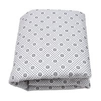 Magideal - Tela Gruesa Tela De Respaldo Antideslizante Punzón Aguja Poliéster Alfombra Alfombra Aguja Costura Artesanía Alfombra Tejido Para Usar Alfombr 18X1M