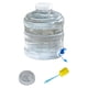 thumbnail image 3 of Contenedor De Almacenamiento De Agua Almacenamiento De Agua De Emergencia Para Conducción De Automóviles Patio Pesca 11.3L Con Grifo, 3 of 5