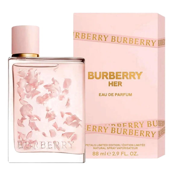 Perfume Burberry Her Petals EDP 2.9 oz 88 ml para mujer