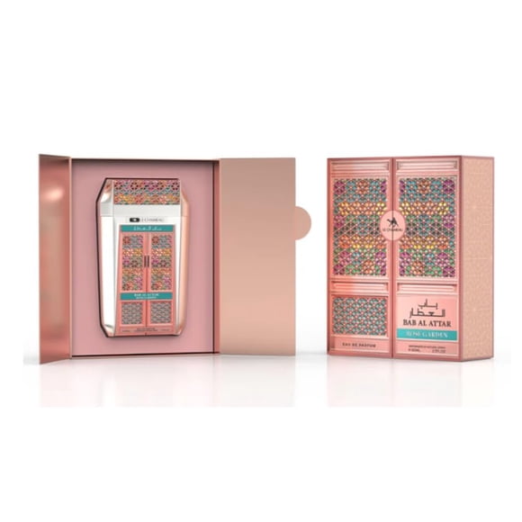 Perfume Emper Bab al Attar Rose Garden Eau de Parfum, 80 ml