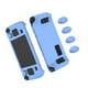 thumbnail image 4 of Funda Protectora De Silicona Para Consola De Juegos, Antiarañazos, Anticolisión, Lavable, Azul, 4 of 5