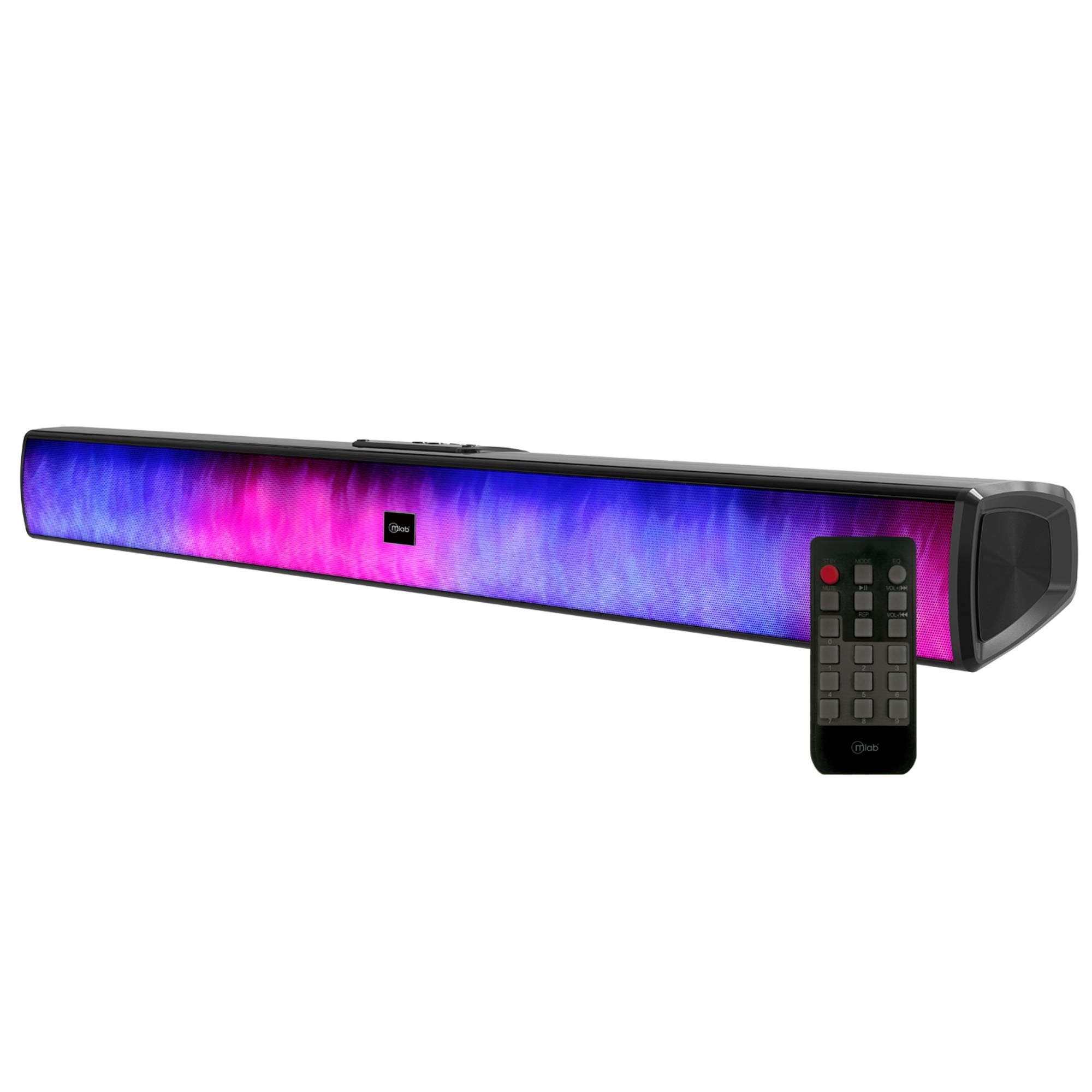 Mlab - Soundbar Sb500 Negro