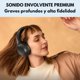 thumbnail image 2 of Audífonos Bluetooth 95Hrs ANC HiRes SoundPEATS Cove Pro, 2 of 8
