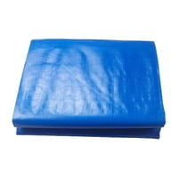 Magideal - Cubierta De Tela Para El Suelo De Piscinas, Accesorios De Cobertura, Lona De Suelo Plegable, Estera Rectangular Para Piscina, Protección Para Deportes 340Cmx250Cm