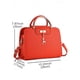 thumbnail image 2 of Cartera Elegante Mujer Ocasion Dama Bandolera Bolso Pequena Cruzado Ecocuero Fiesta Noche, 2 of 3