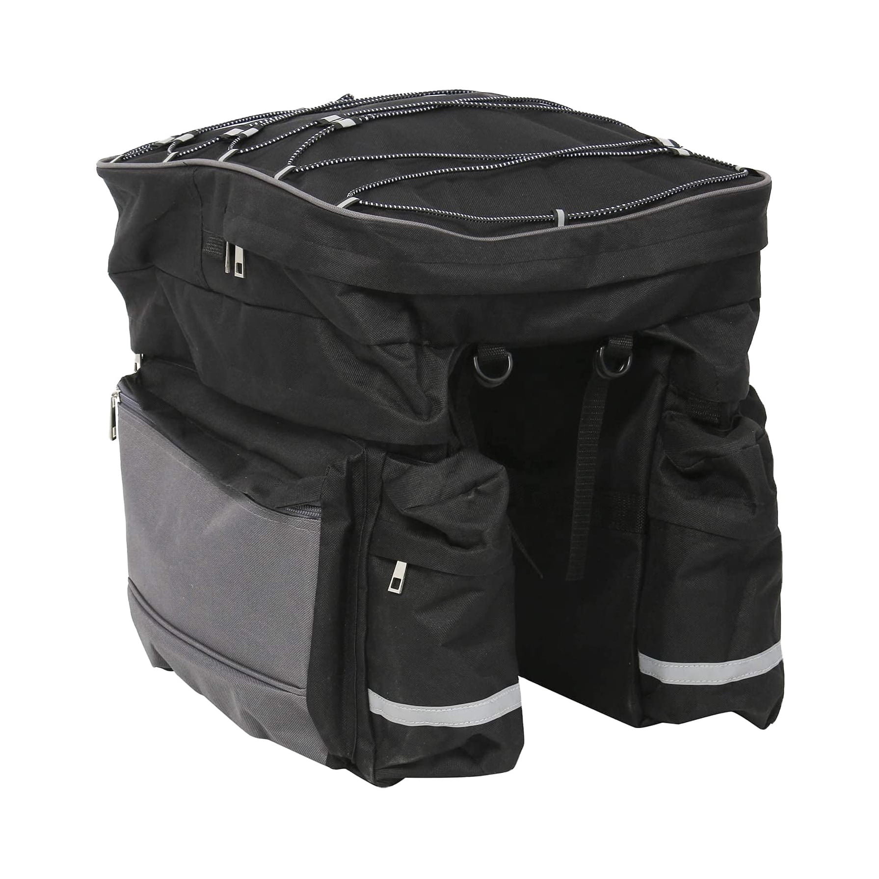 Frc - Alforja Para Bicicleta Trasera 48 Litros