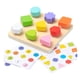 thumbnail image 1 of Juego De Mesa Cognitivo De Emparejamiento Para Ni?os De 3, 4 Y 5 A?os, Juguete Educativo Para Ni?os Y Ni?as, Emparejamiento De Formas, 1 of 5