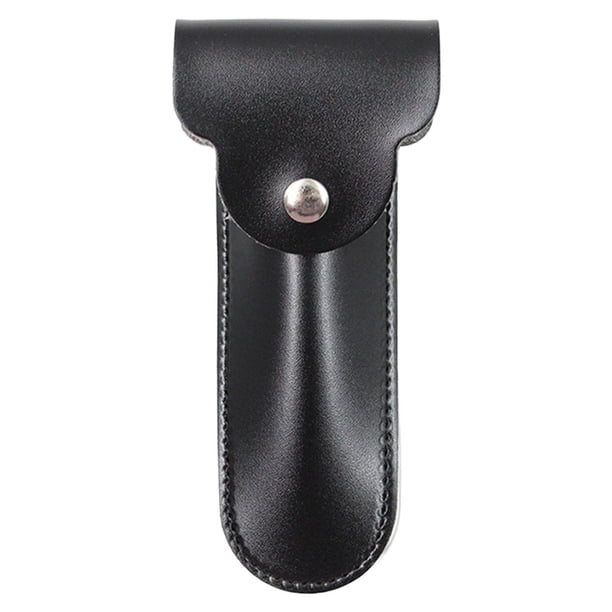 Maquinilla De Afeitar Manual, Afeitadora Portátil Para Maquinilla De Afeitar De Seguridad De Doble Filo, Maquinilla De Afeitar Negra