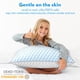 thumbnail image 5 of Juego de 2 almohadas HEYCUZI, tamaño queen, para dormir, suaves, 5 of 8
