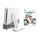 thumbnail image 1 of Consola Nintendo Wii Blanca Mario Kart Wii - Reacondicionado, 1 of 2