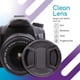 thumbnail image 2 of Tapa frontal de objetivo CamDesign 77 mm de enganche rápido para DSLR, 2 of 7