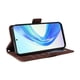 thumbnail image 5 of Carcasa FOXDOCK Honor X7B 4G de cuero PU, diseño acolchado clásico, protección contra caídas y rayones, 5 of 5