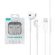 thumbnail image 3 of Audífonos Manos Libres Para iPhone Auriculares Color Blanco 10023, 3 of 8