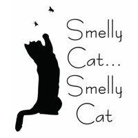Rienda Libre Graphics - Decomural Smelly Cat Phoebe Friends Ws-43962