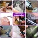 thumbnail image 4 of Juego de brocas de diamante YURINWOO 120 Grit para Dremel, 32 piezas, 4 of 6