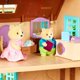 thumbnail image 5 of Juego de juguetes Li'l Woodzeez Cat Family Whiskerelli con libro de cuentos, 5 piezas, 5 of 9