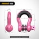 thumbnail image 2 of Carnaza Nilight 3/4" (2 unidades) resistencia a rotura 41,887 lbs, 2 of 7
