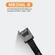 thumbnail image 4 of Cable ICY DOCK SlimSAS 8i SFF-8654 a 2 veces OcuLink 4i SFF-8611, 4 of 7