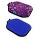 thumbnail image 5 of 2 Piezas De Neopreno Pickleball Paddle Cubierta Con Cremallera Funda Protectora Púrpura Azul Oscuro, 5 of 5