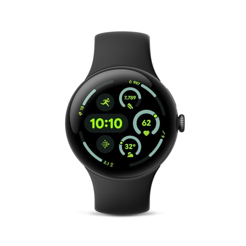 Reloj Inteligente Google Pixel Watch 3, 45 Mm, Android,