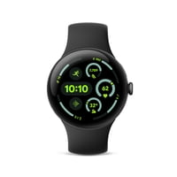 Reloj Inteligente Google Pixel Watch 3, 45 Mm, Android, Frecuencia Cardíaca