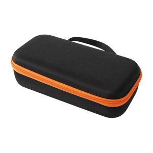 Bothyi - Estuche Rígido Para Micrófono Con Asa, Organizador, Estuche Rígido De Eva A Prueba De Golpes