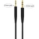 thumbnail image 4 of Cable de audio EARLA TEC de 3,5 mm a 2,5 mm, cable auxiliar de 1,4 m, 4 of 5