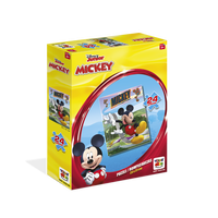 Toyng - Puzzle Mickey (24 Piezas) - Disney