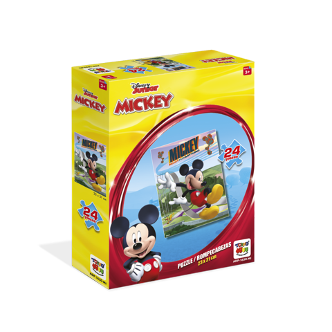 Toyng - Puzzle Mickey (24 Piezas) - Disney
