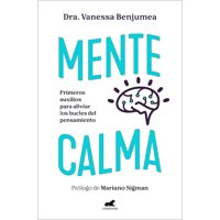 Vergara - Libro Mente Calma - Benjumea Cuartas, Va
