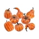 thumbnail image 1 of Calabazas De Espuma DIY Decoración Simulación Halloween Para Mesa De Comedor 8pcs Amarillo, 1 of 5