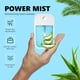 thumbnail image 2 of Spray Desinfectante de Manos Shrandi Power Mist 2x45ml Tamaño Viaje, 2 of 6