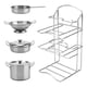 thumbnail image 2 of Set Juego De Ollas Y Utensilios Cocina Infantil Juguete Niña, 2 of 6