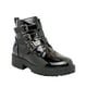 thumbnail image 2 of Botin Yeni Negro Charol Bamboo, 2 of 7
