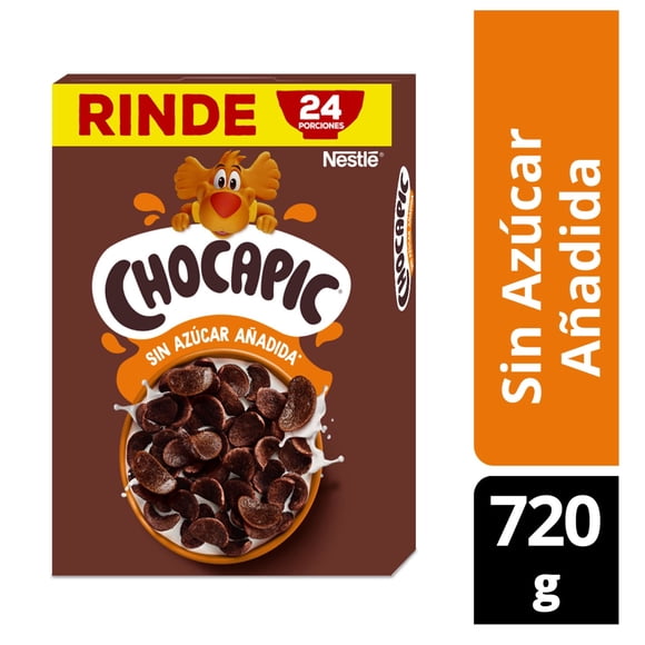 Cereal Sin Azúcar Añadida, 720 g