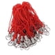 thumbnail image 1 of 100x Cordones Para Teléfono Correas De Mano Colgantes Portátiles Correas Colgantes Para Teléfono De Joyería Correas Rojas, 1 of 5