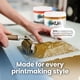 thumbnail image 4 of Tinta Akua Intaglio a base de agua 240 ml amarillo ocre, 4 of 6