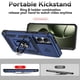 thumbnail image 5 of Estuche GANGXUN para Xiaomi 14T, soporte giratorio 360°, estilo mecánico y magnético, 5 of 5