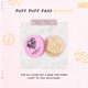 thumbnail image 4 of Polvo fijador Kimchi Chic Beauty Puff Pass 02 Banana, 4 of 8