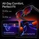 thumbnail image 2 of Gafas XR VITURE Luma Pro con pantalla de 387 cm y resolución 1200p, 2 of 3