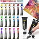 thumbnail image 1 of Set Acuarelas AOTEMOON 18 Colores 52 Piezas Tubos Grandes, 1 of 3