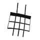 thumbnail image 3 of Soporte De Caja Suministros Para Mascotas Con Correa Portátil Para Granja Al Aire Libre Negro, 3 of 5