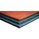 thumbnail image 3 of Palmeta De Caucho 50x50x2,5 Cm Azul Patio Parque, 3 of 3