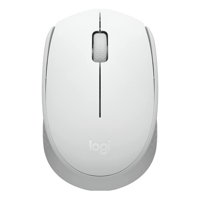 Mouse Inalambrico Logitech M170 Usb Blanco Larga Duracion Blanco No Aplica